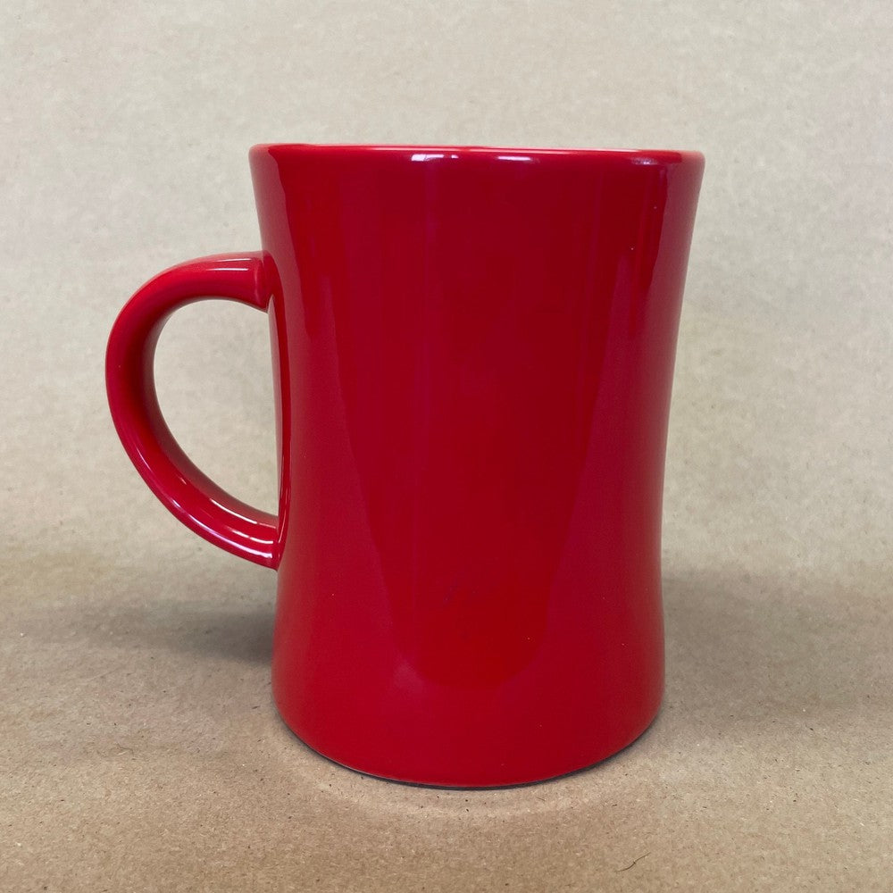 Peet's Coffee & Tea Red Mug